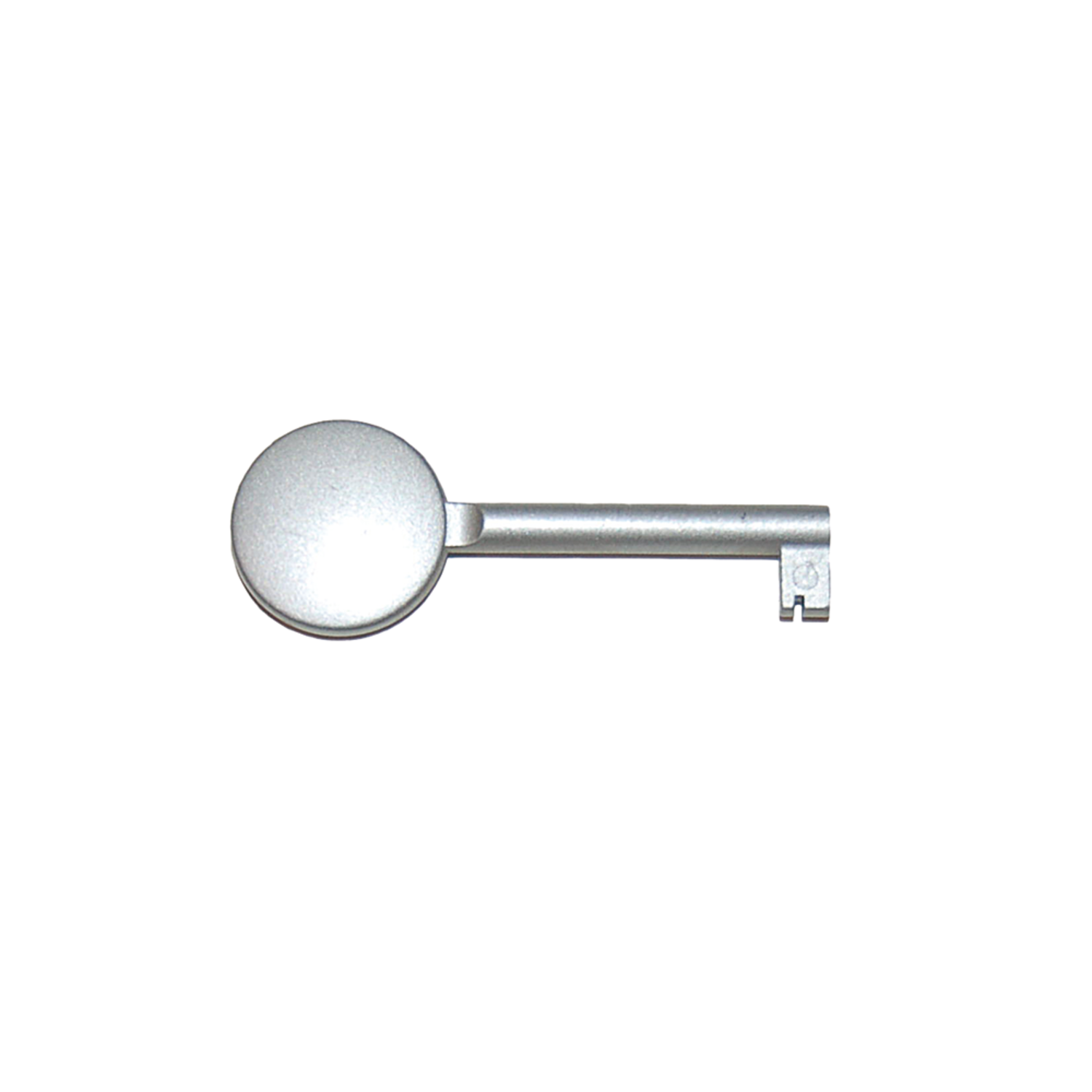 Sleutel 25 zamak 45mm chroom