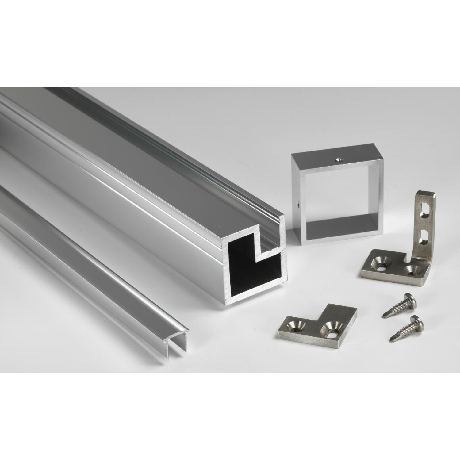 Kit novi3000 rechtse montage chroom