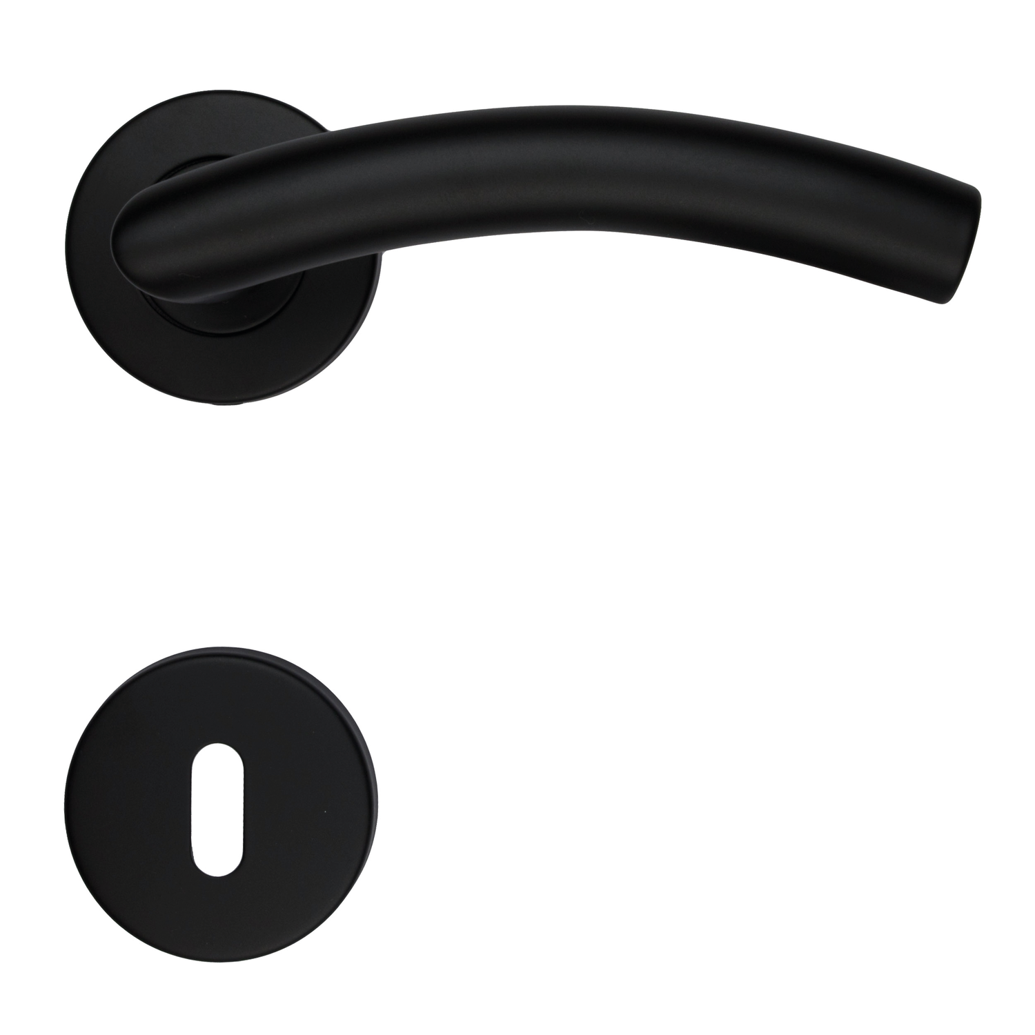 Béquille Pro gi shape 19mm noir r+e 