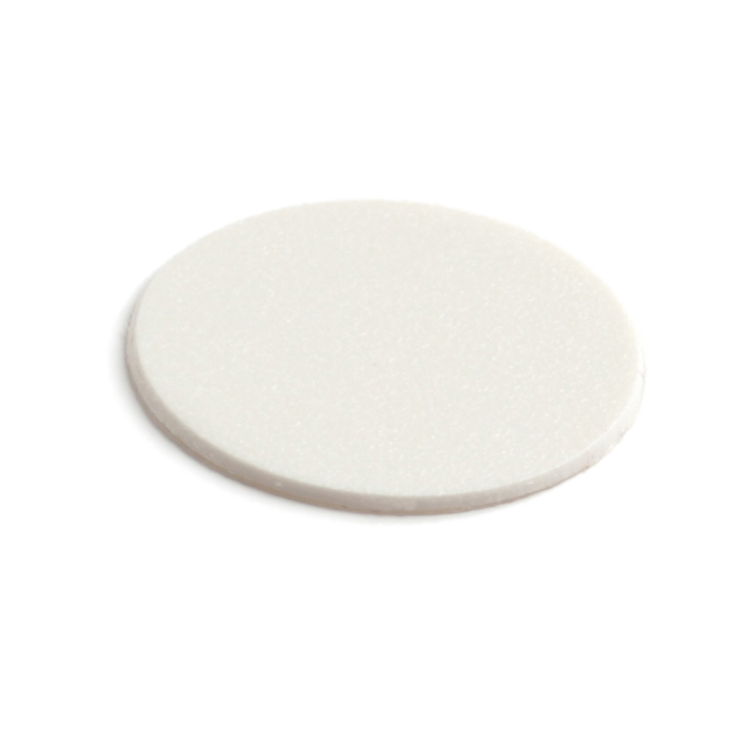 Zelfklevende afdekkappen 13mm wit 1377 - 2000st