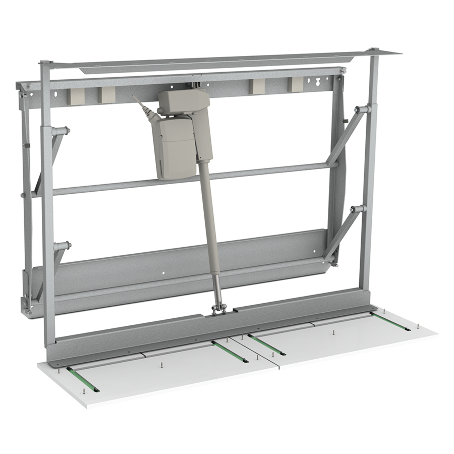 DIAGO 504 - Kit complet, 150cm, Plaques de sécurité (70+80cm)