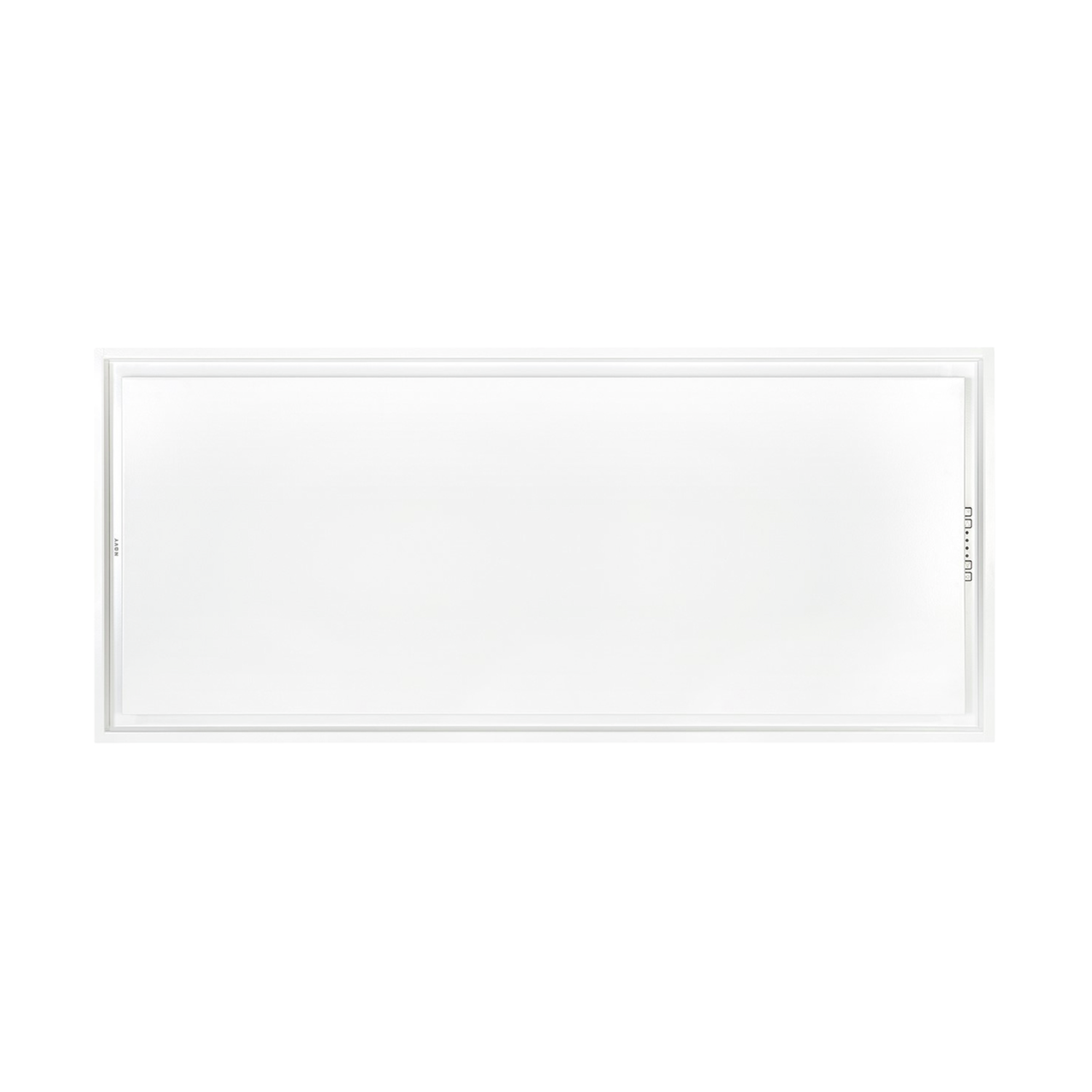 Novy Pureline 120 cm wit zonder motor zonder Led