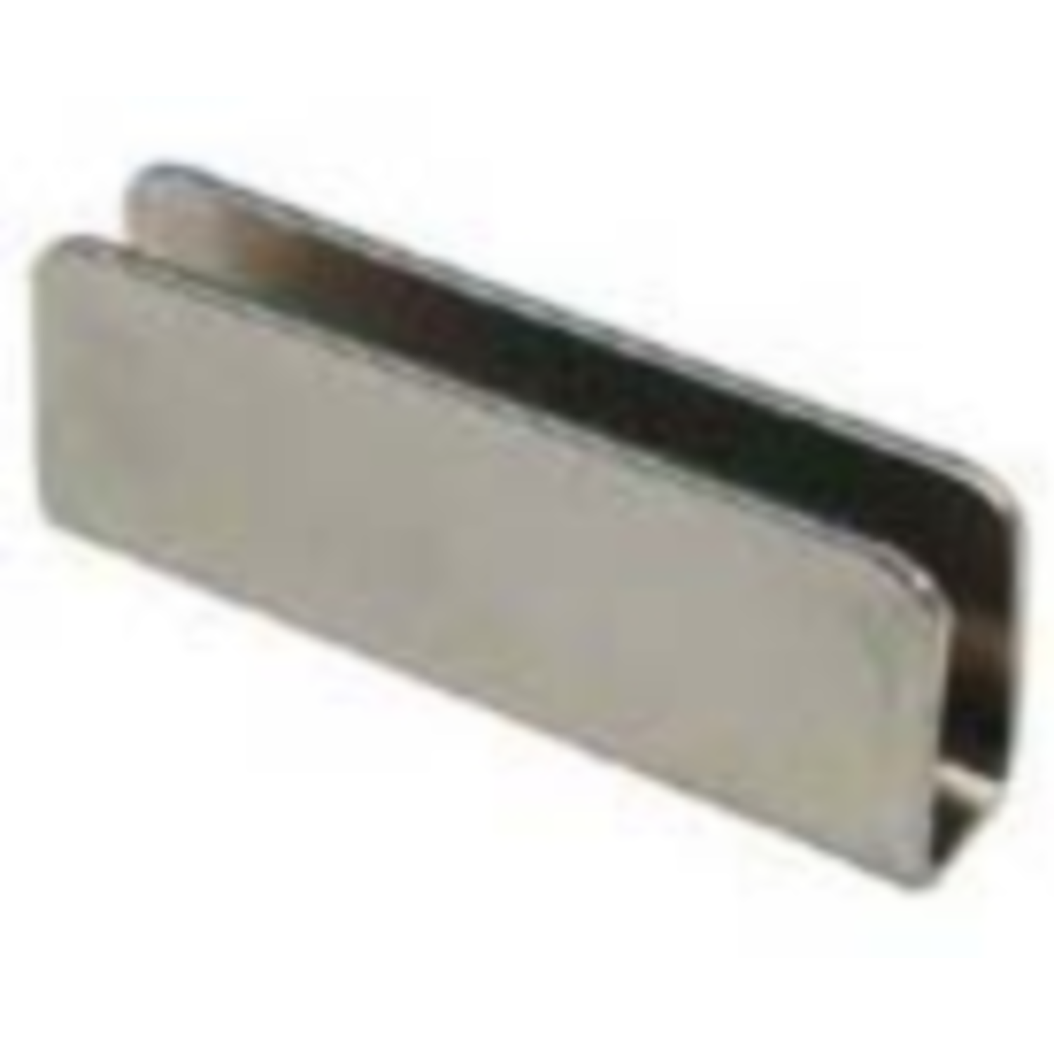 Contre-plaque pour verre