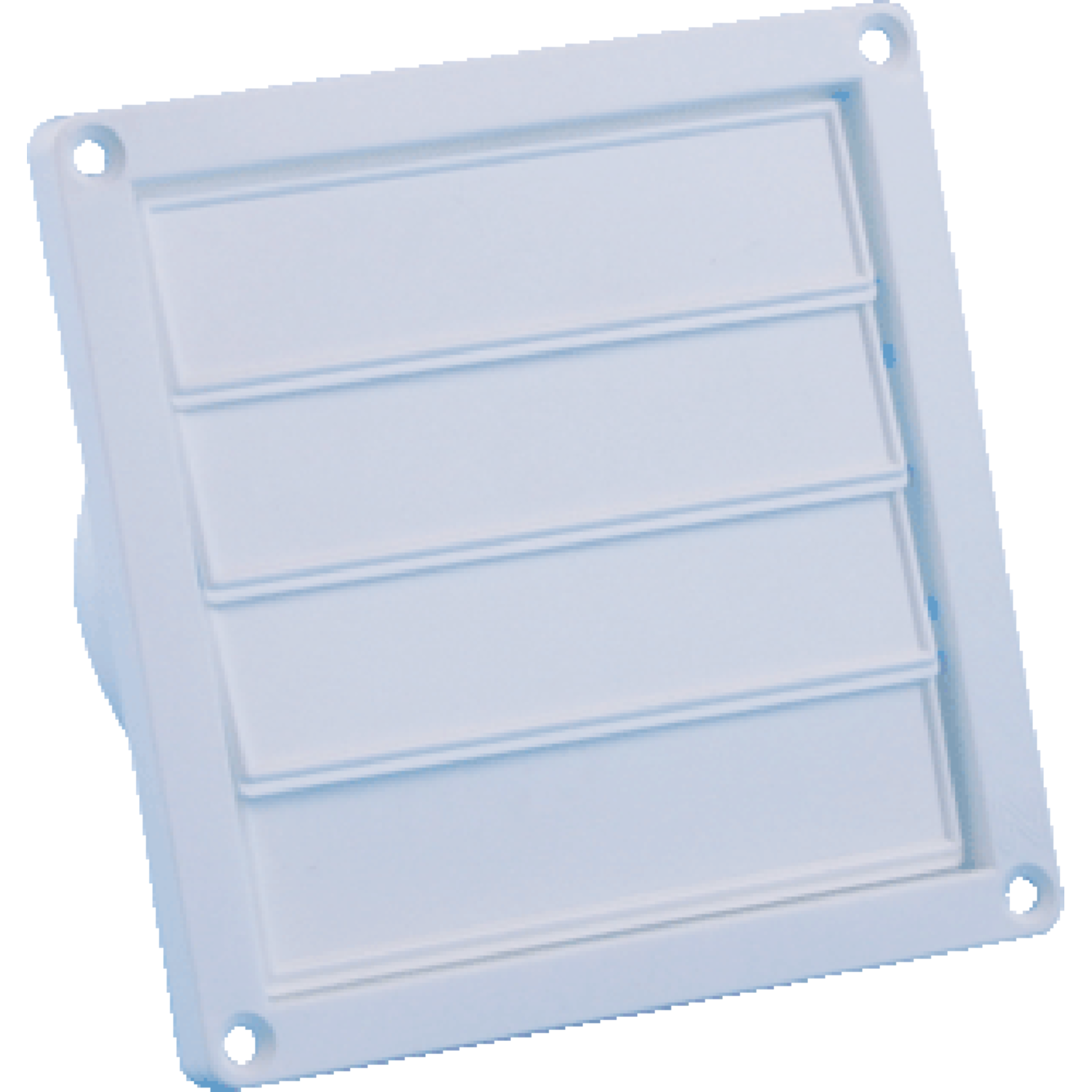 Clapet de facade blanc  