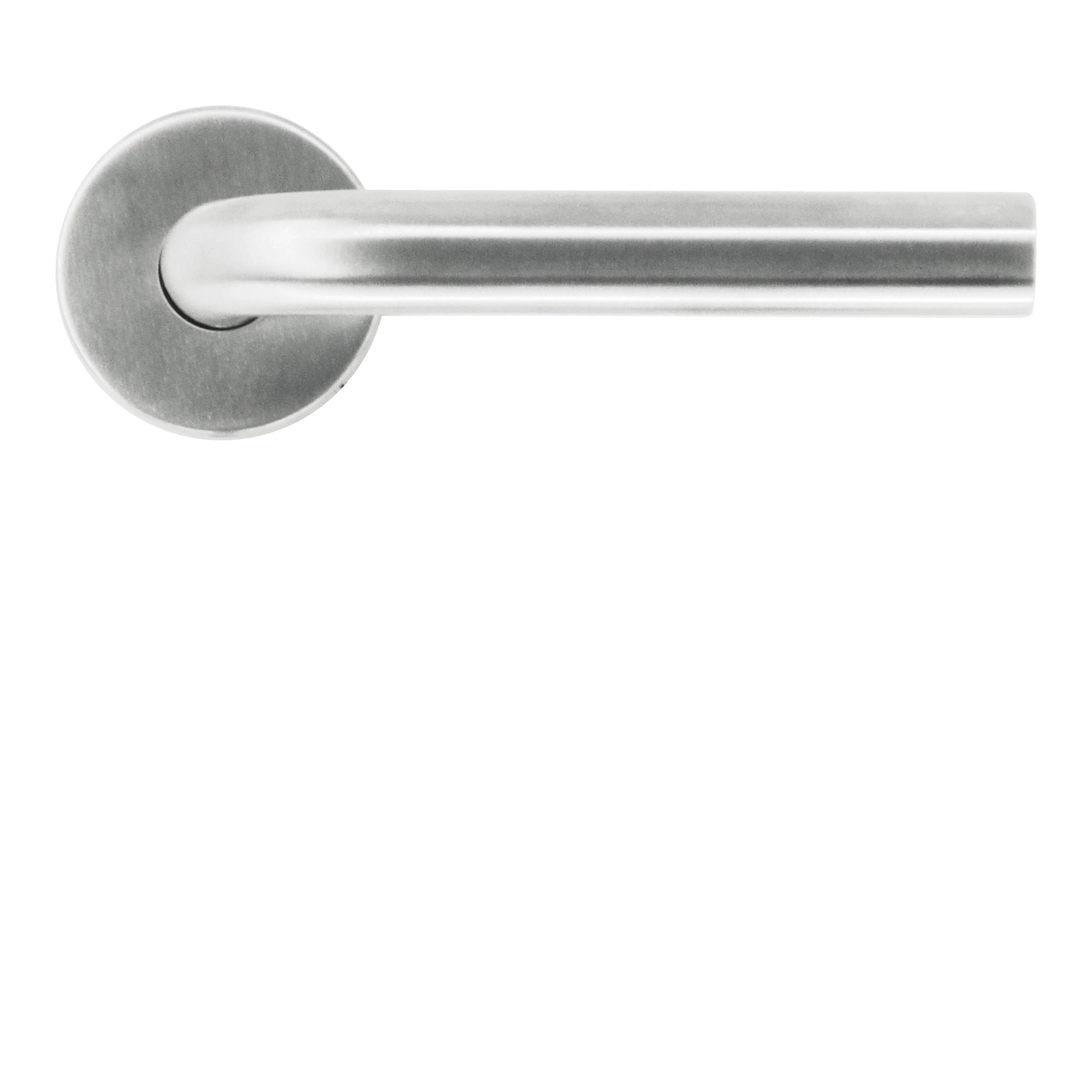 Béquille Pro l shape 19mm inox plus r+no key 