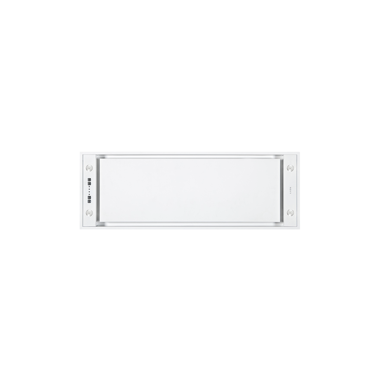 Novy Mini Pureline 90 cm wit afzonderlijke motor 84 cm