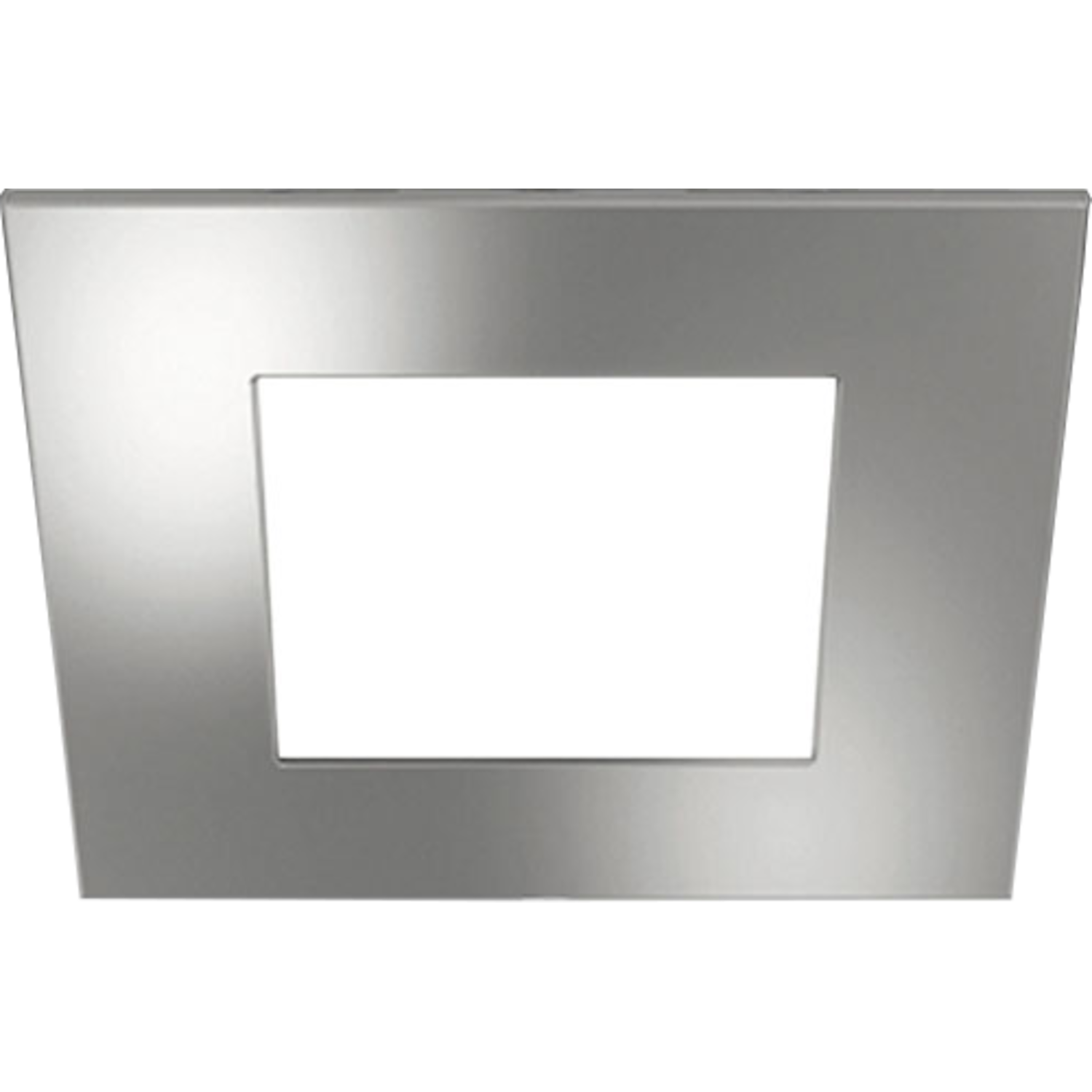 Hera set 1 x FQ-68 led 4W 24V 3000K RVS-look+ transfo led 15