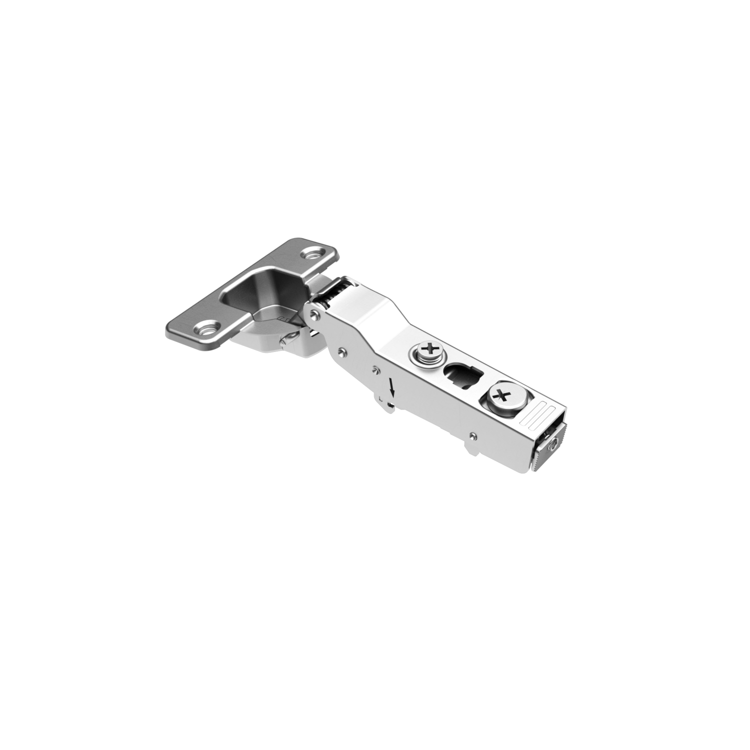 Charn.Soft 110° 0mm for.48m sans tourillons 