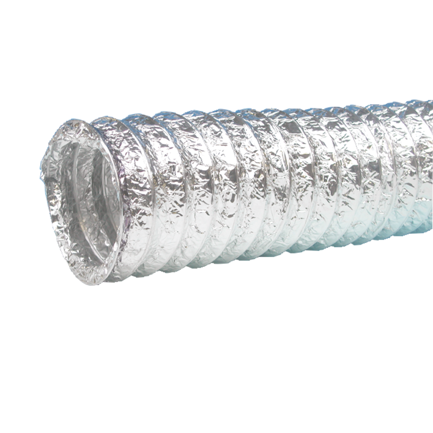 Conduit alu laminé 3 couches m0 d.150 - l.10m  