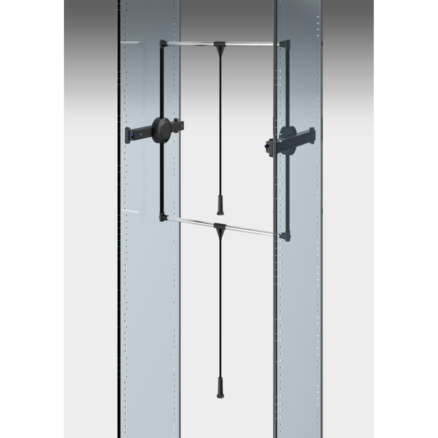 KLEDERLIFT LIFT 360 ZWART 