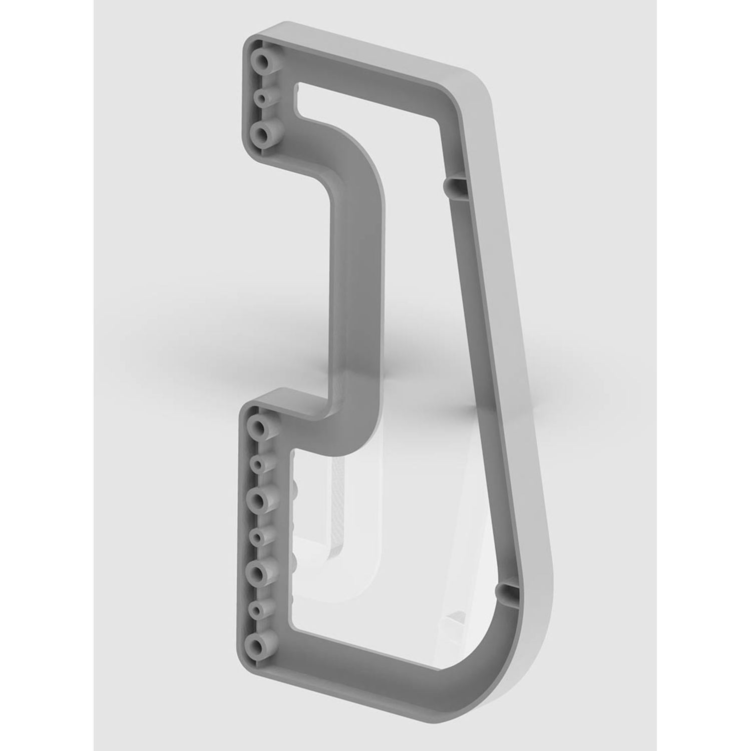 Distanceur lift 700 gris  