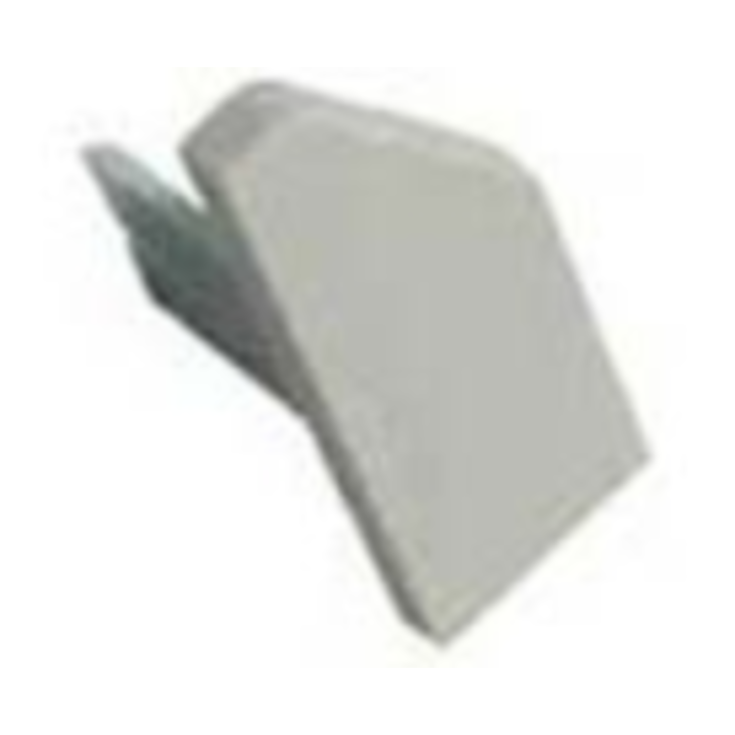 Cache dr 60611 argent pr prof.miroir 