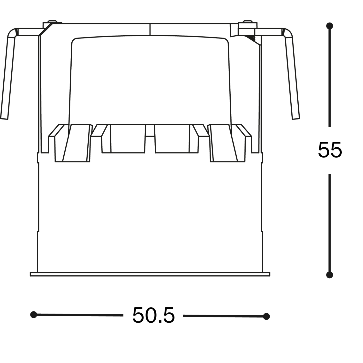 Rond 2.0 - support multifit