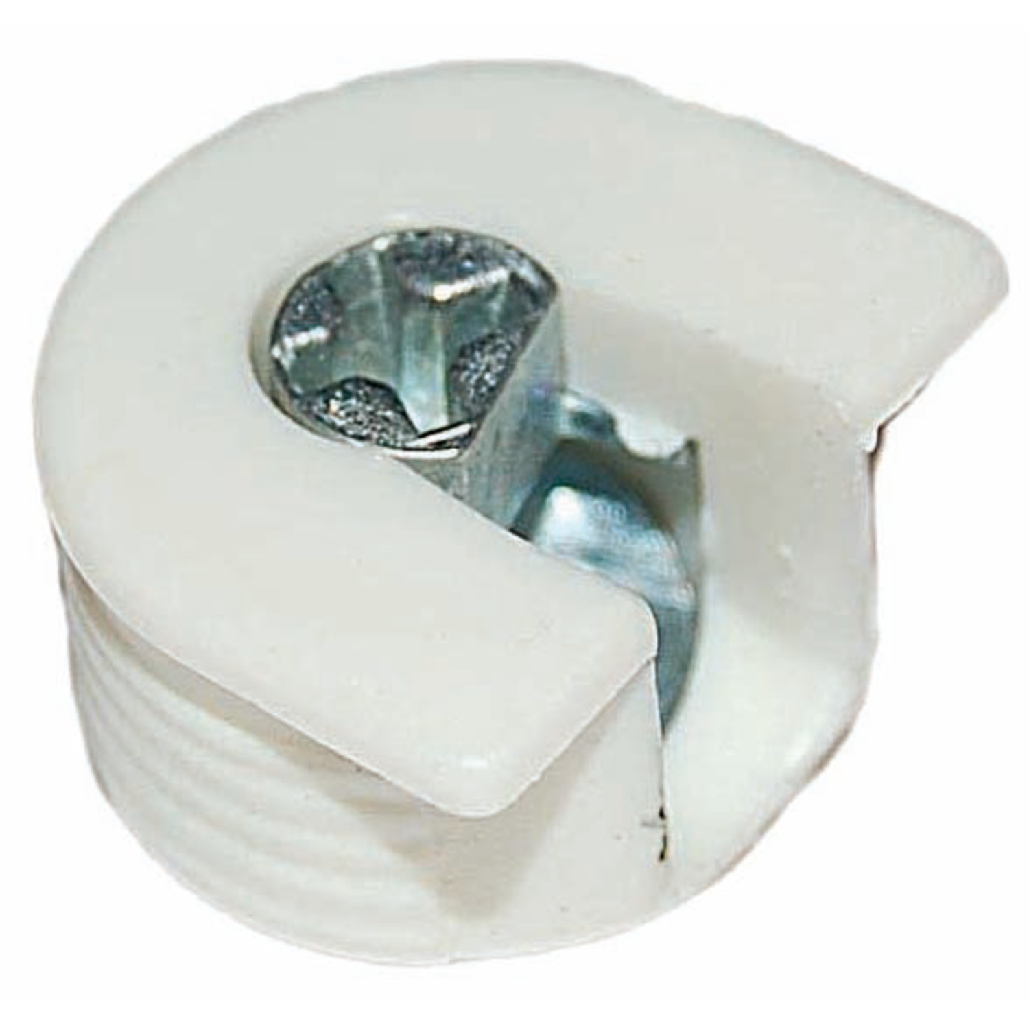 Ferrure d'assemblage AZ21 plastique