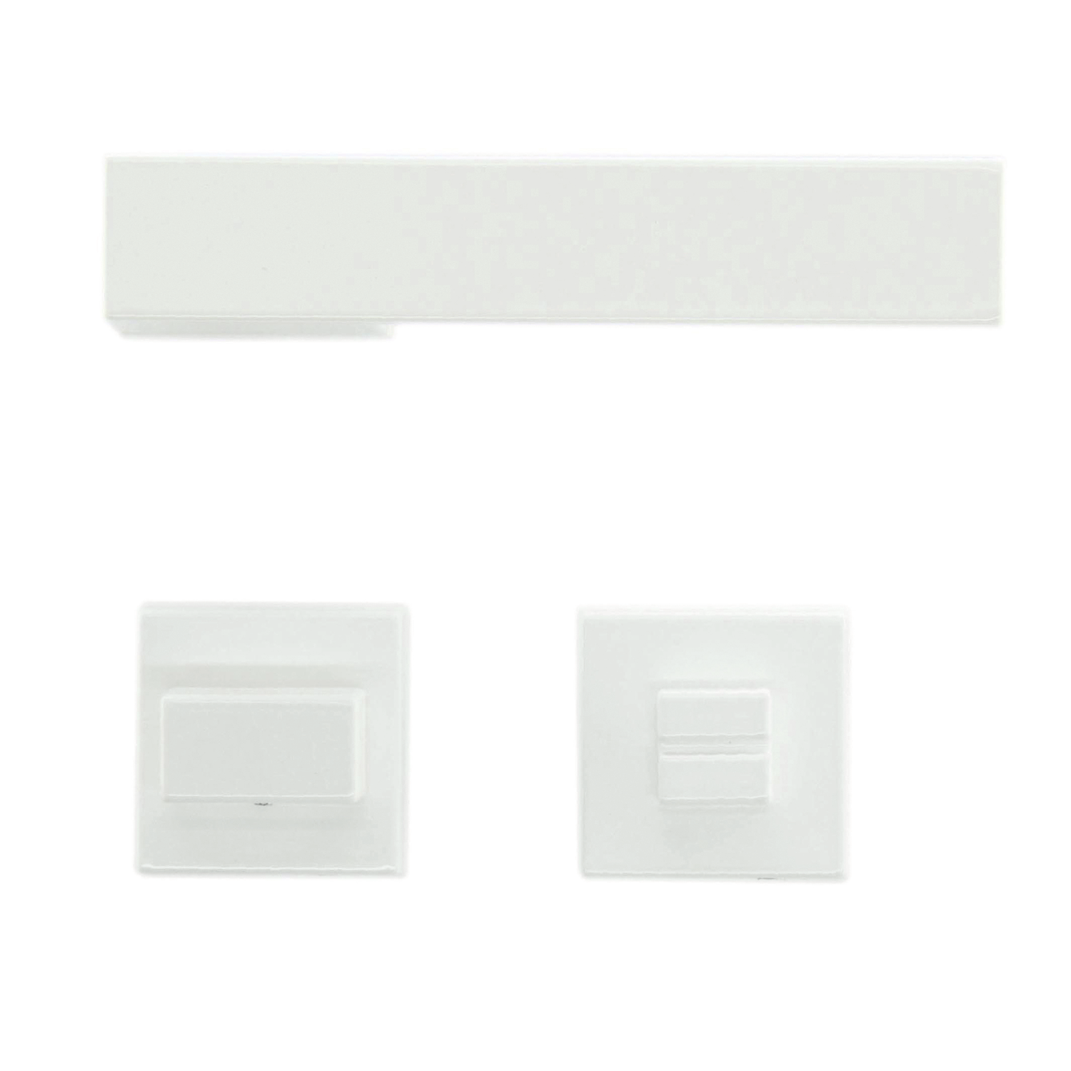 Béquille Pro x-treme blanc structure r+wc 