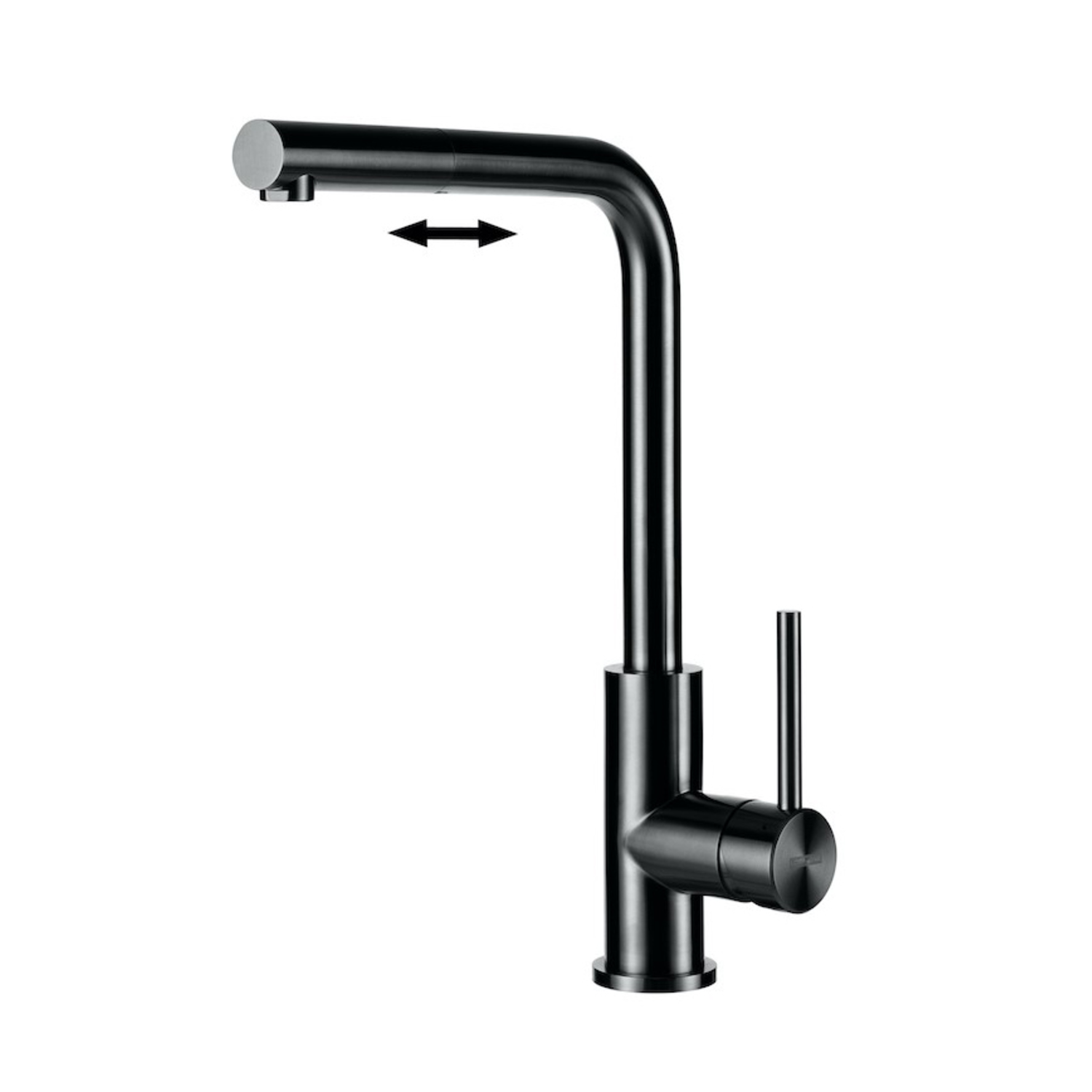 LR mitigeur de cuisine TWEED-GUNMETAL L 