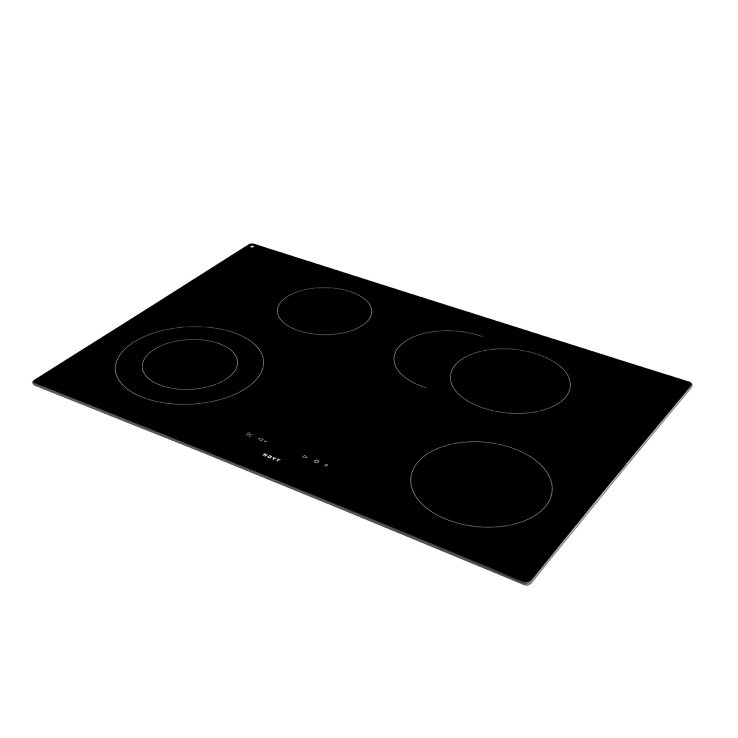 Novy vitrocéramique Power 78 cm 