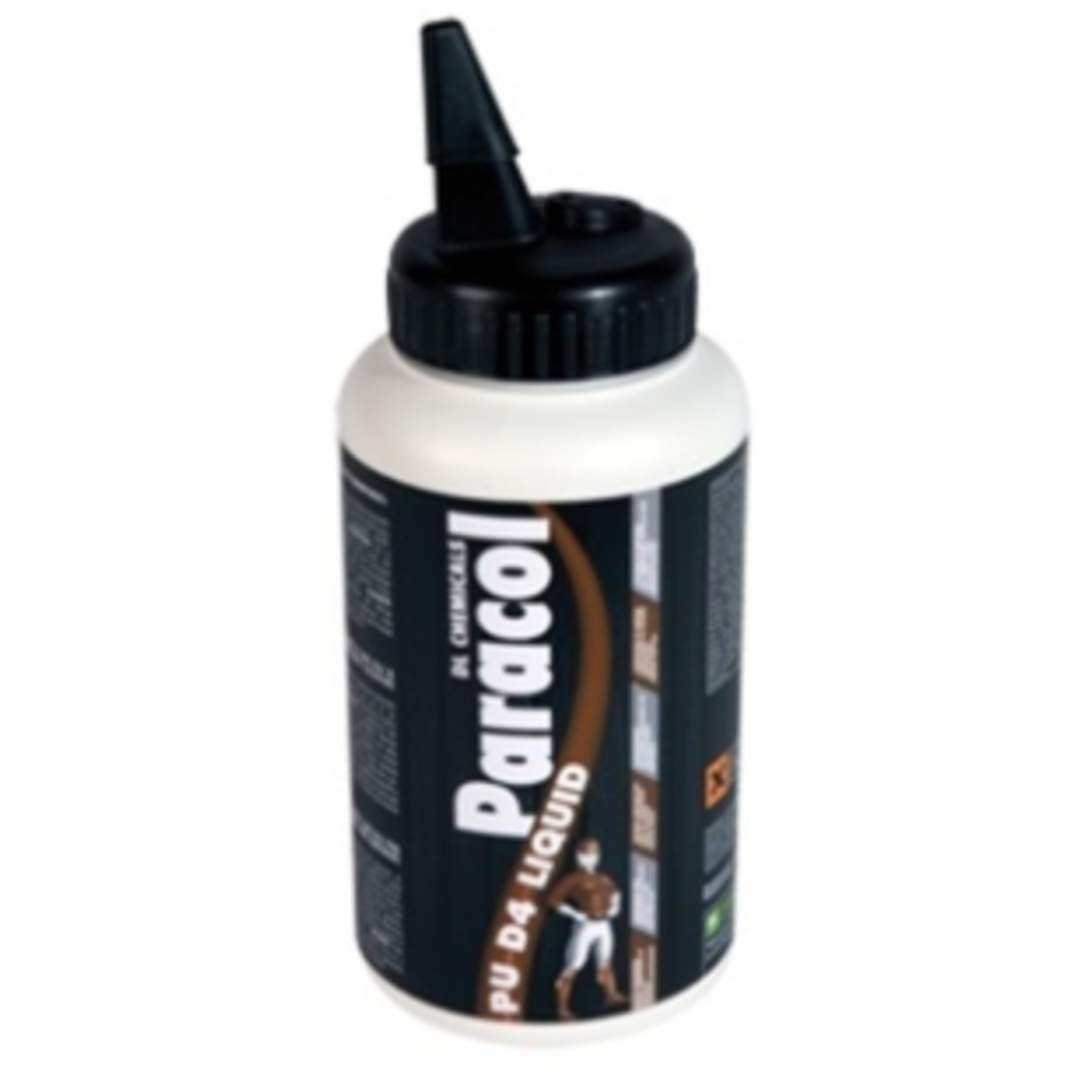 Colle a bois paracol d4 p.u. 750g  