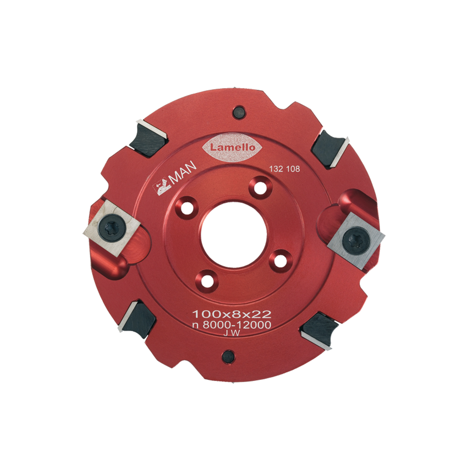 Hw-frees 100 x 22 x 8mm z4+v4 clamex  