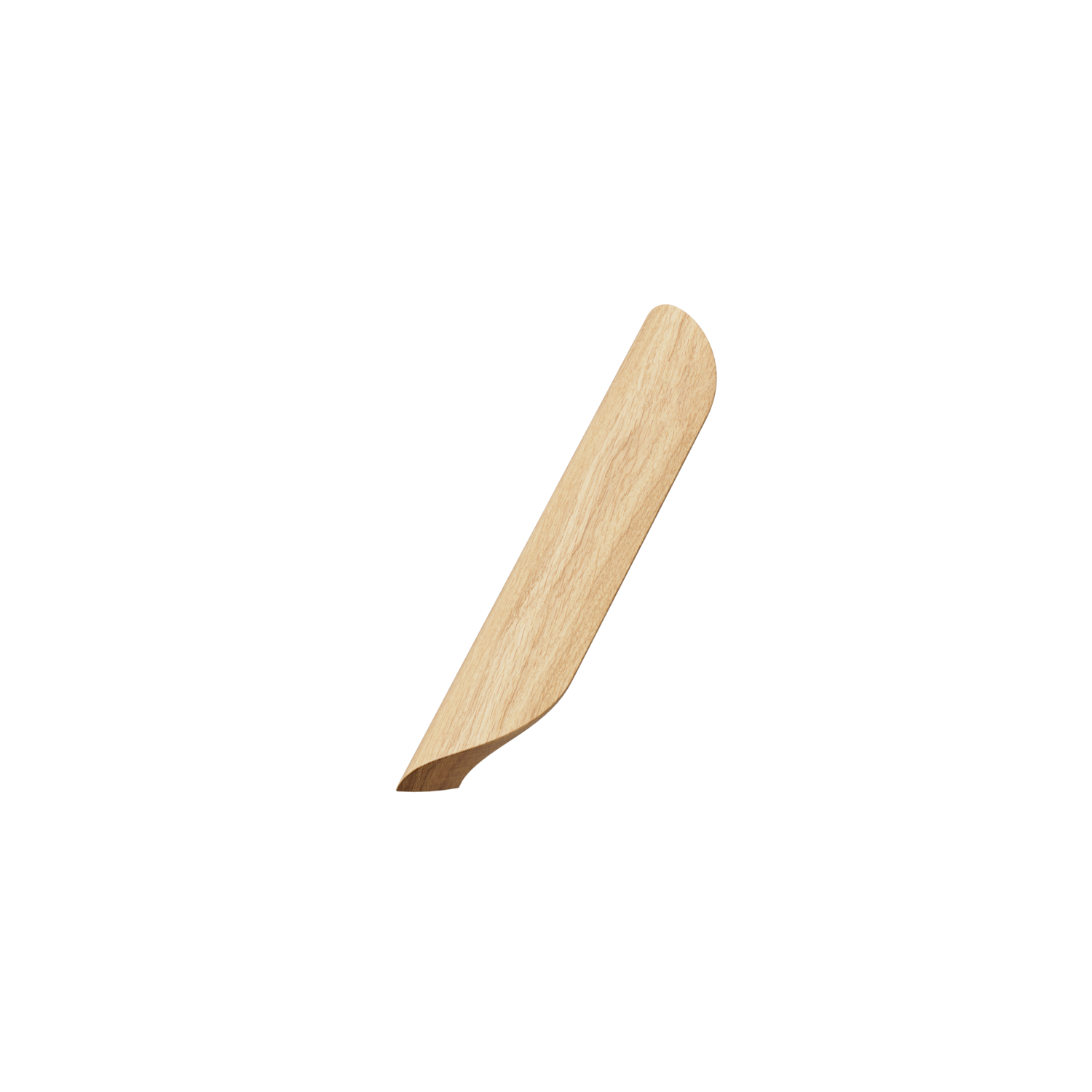 Poignée archive ea192 l240 chêne 