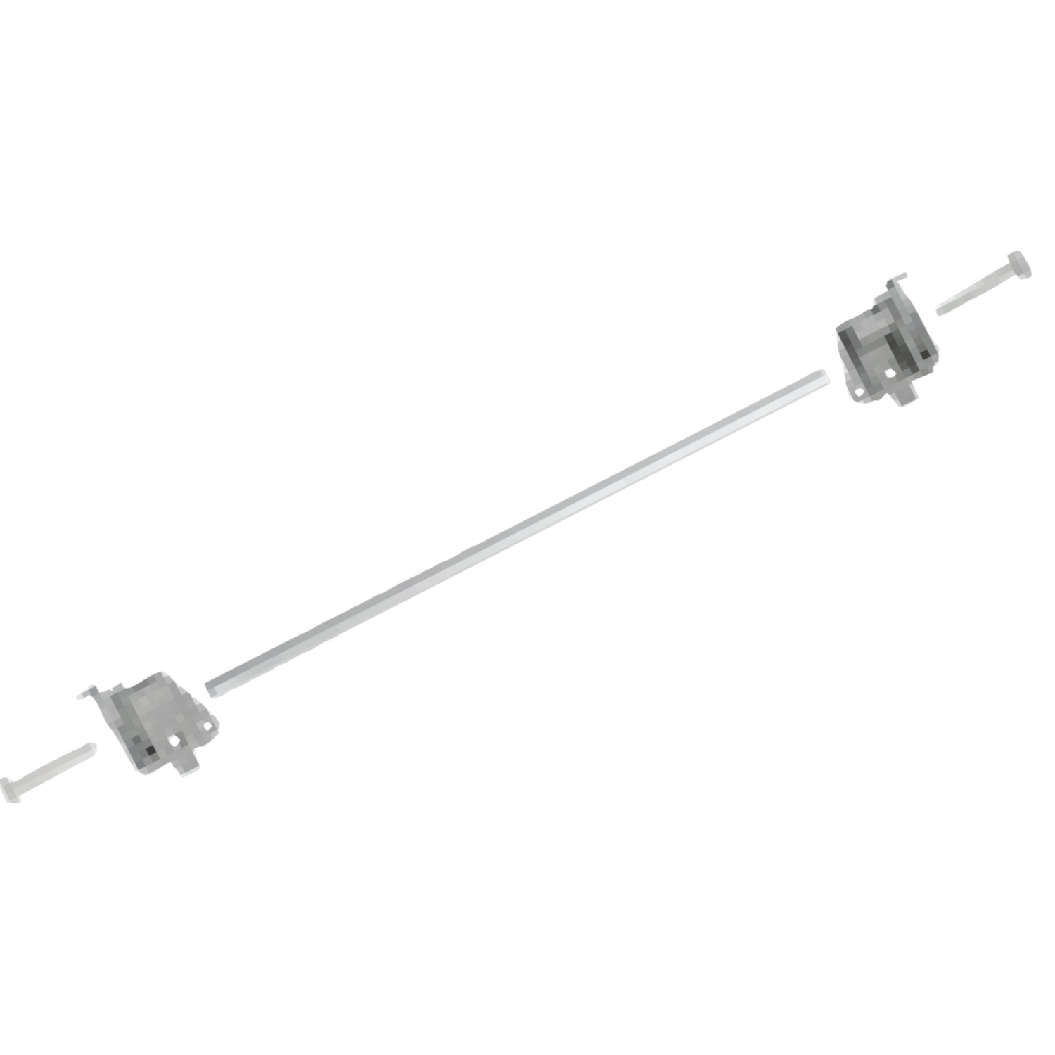 Nova Pro Scala barre de torsion c1200 