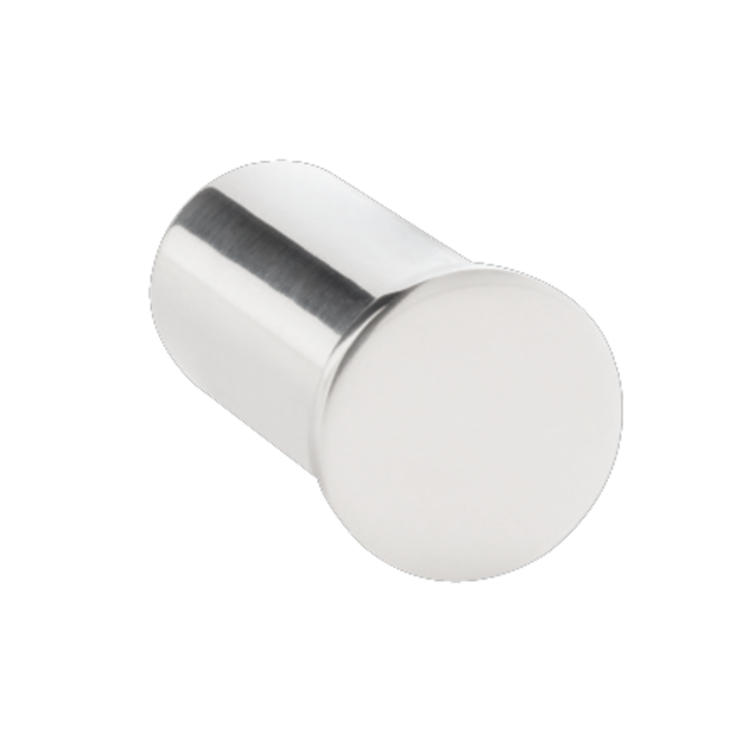 Hewi 162.90.01040 crochet simple 35mm chrome 