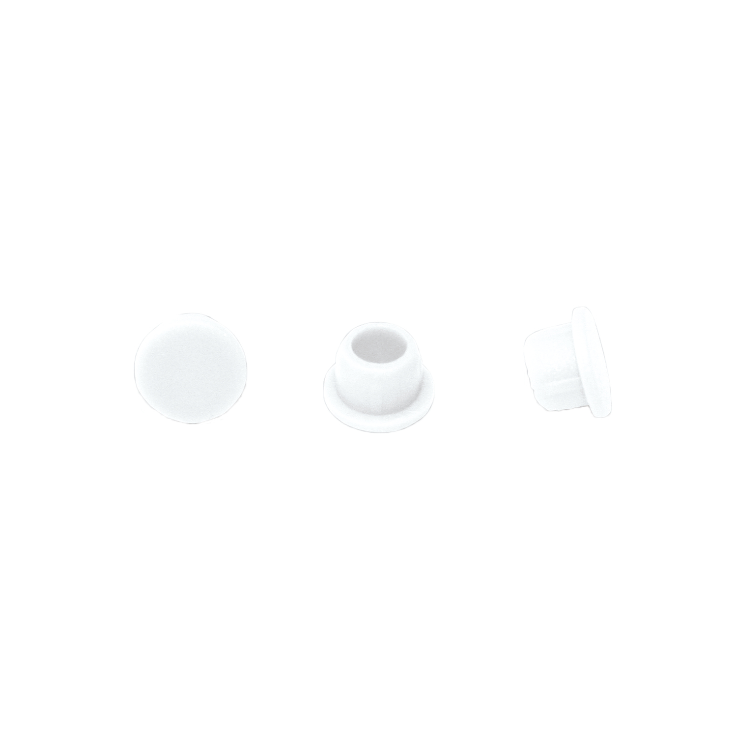 Capuchon 90° pour Clamex blanc(100pcs) 