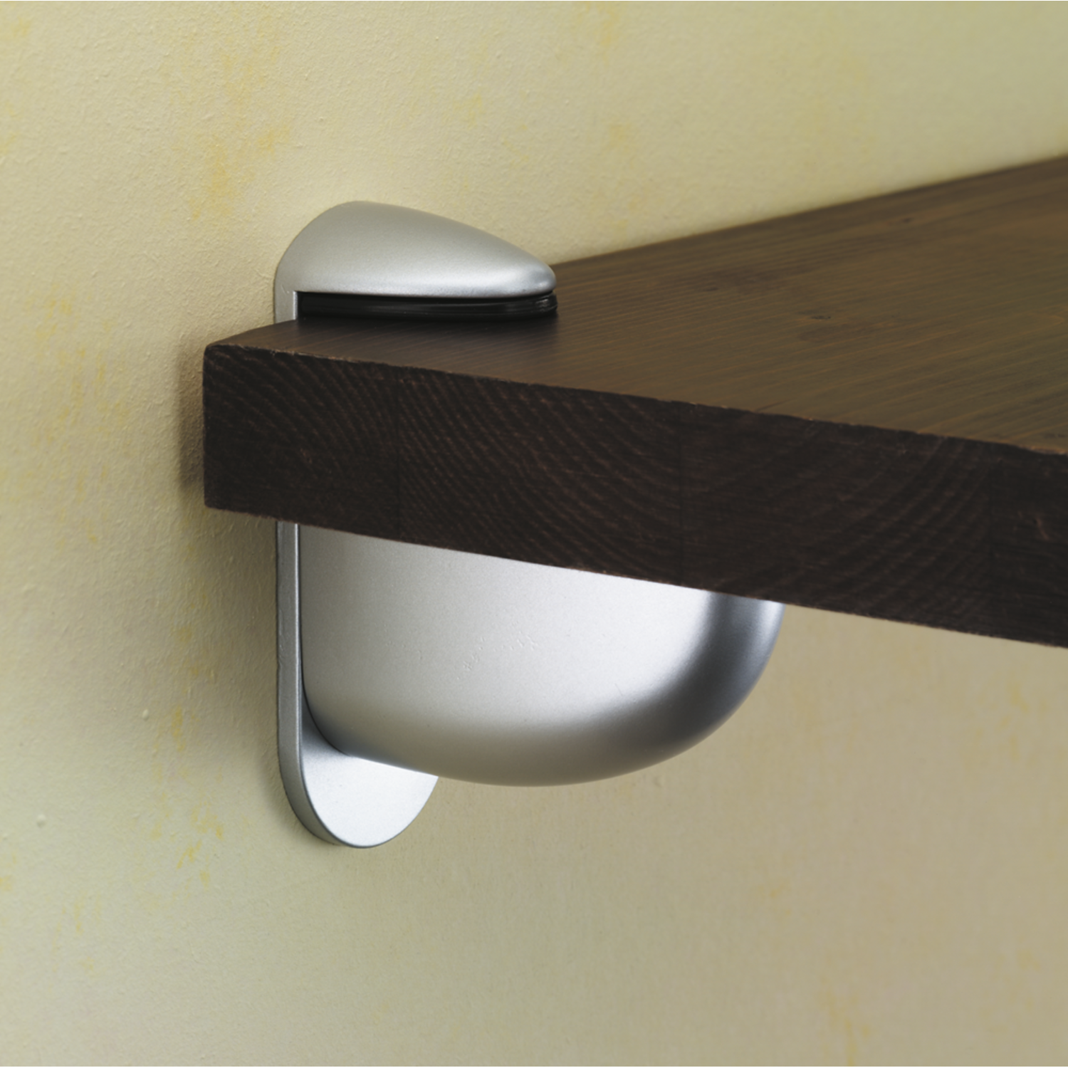 Support tablettes tucano maxi gris argent  