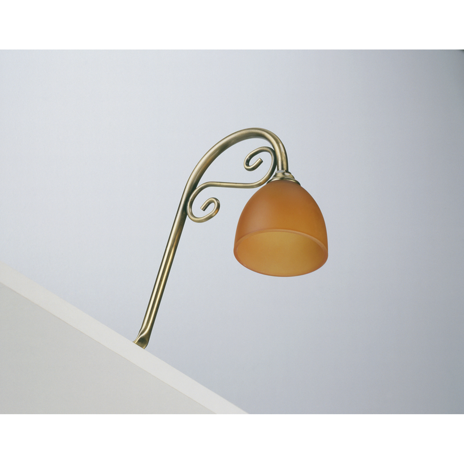 Alto set 3 x Led bronze/verre blanc 2,8w 12V 3000K + convertisseur