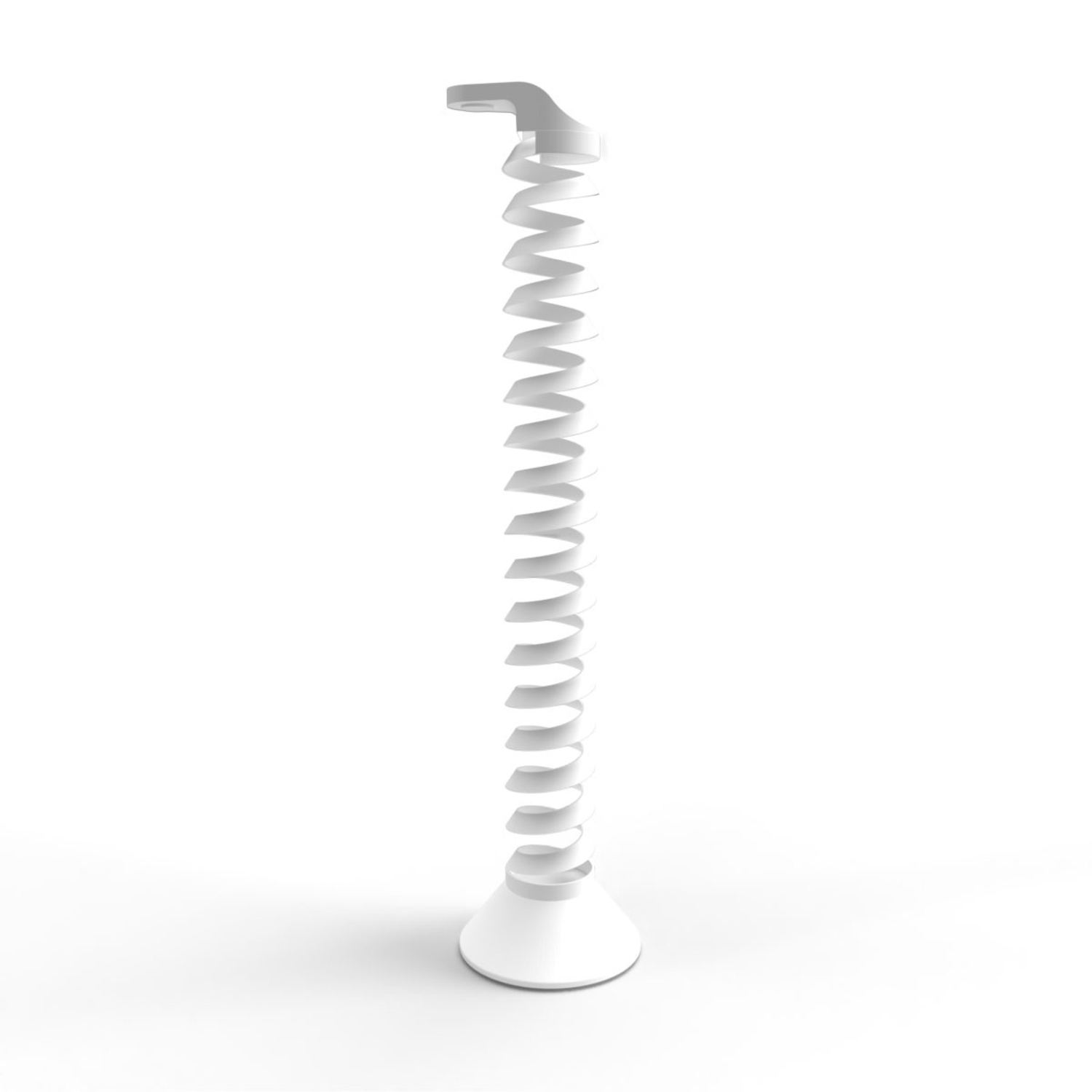 Flexit cl conduit pour cables 1300mm blanc  