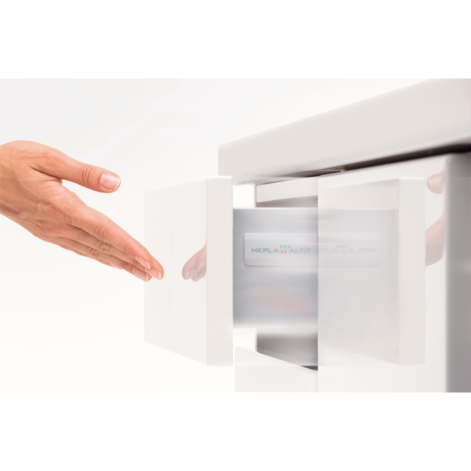 Dynamic XP 275mm 40kg voll.uittr.Tipmatic