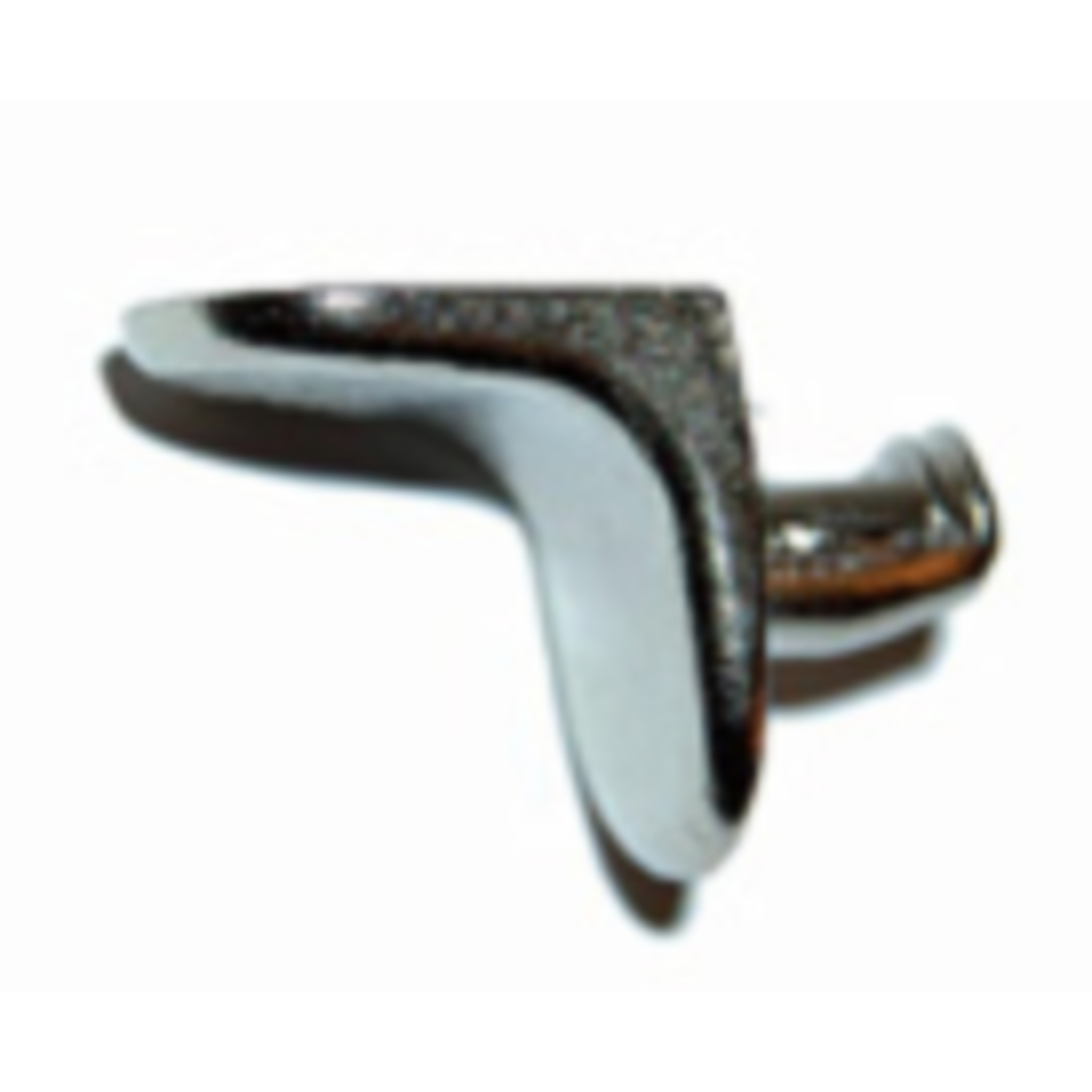 Schabdrager sekura 2 zamak vernikkeld H:6mm