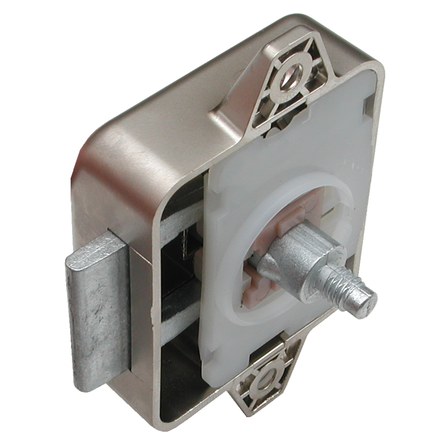 Serrure à appliquer Push-Lock
