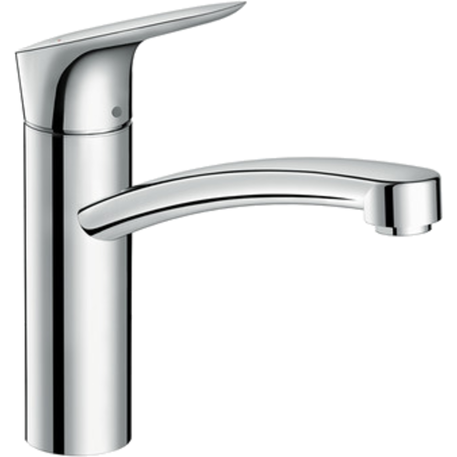 Hansgrohe Logis 160 mitigeur de cuisine chrome  
