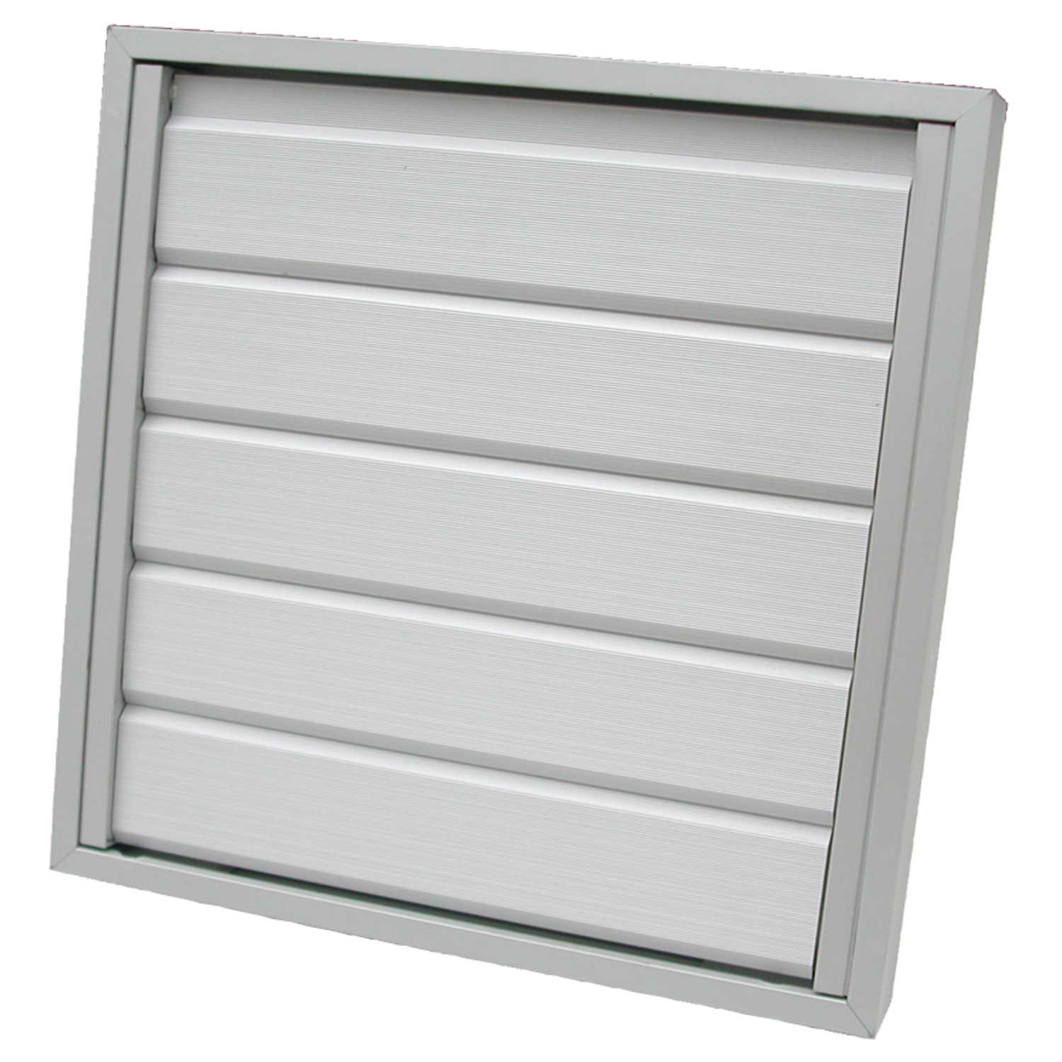 Grille d'aerat.210x210 art.433 alu  