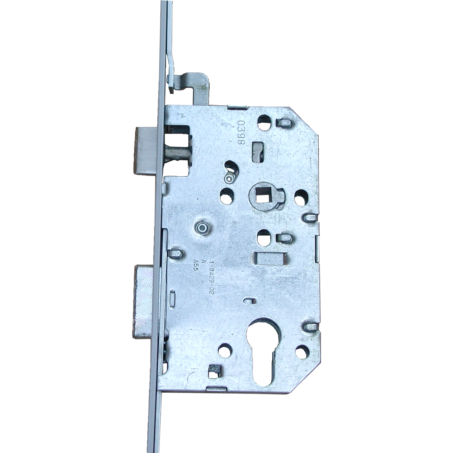 3-puntslot t1081 as 72 55mm omkeerbaar conische blokschoten
