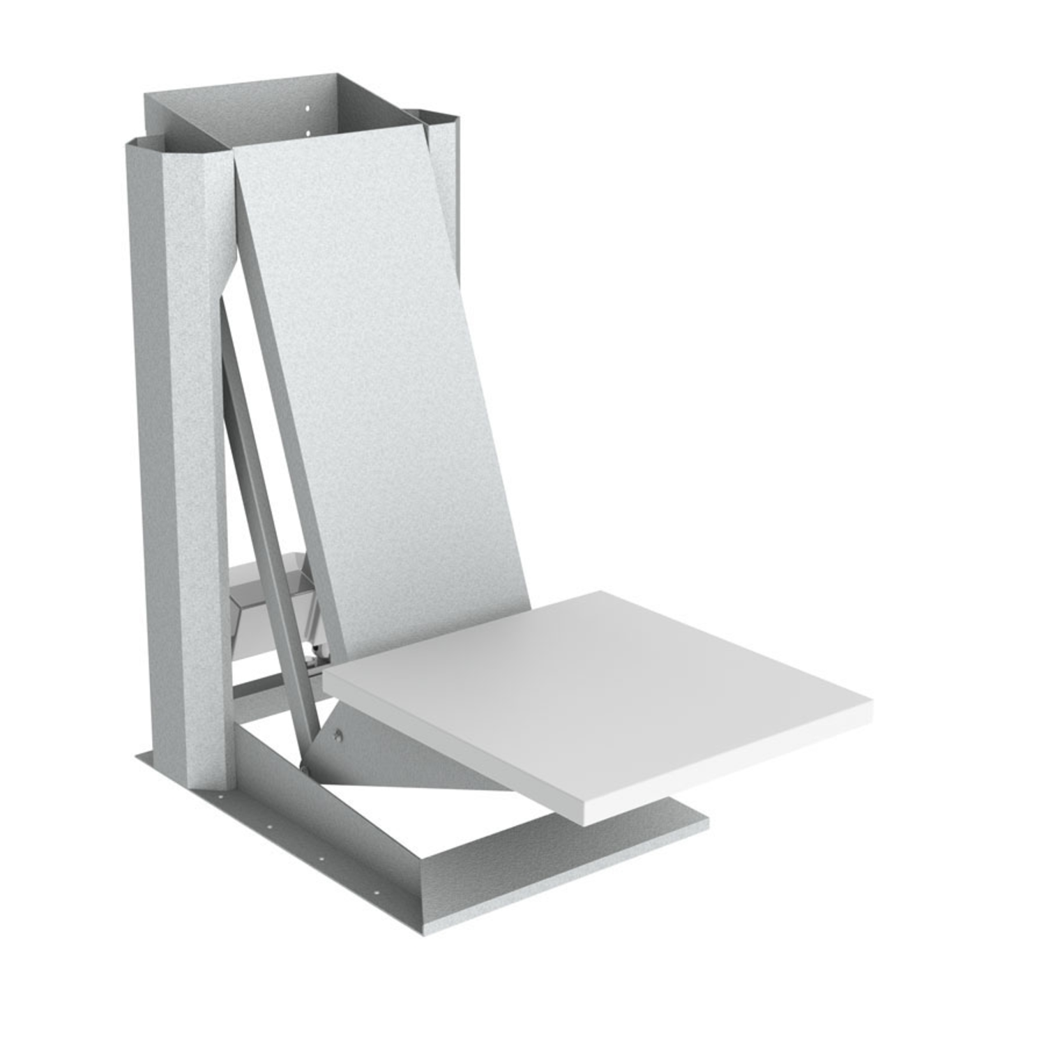 Unilift 870 pour armoires basses de 60,0cm (plan de travail inclus)
