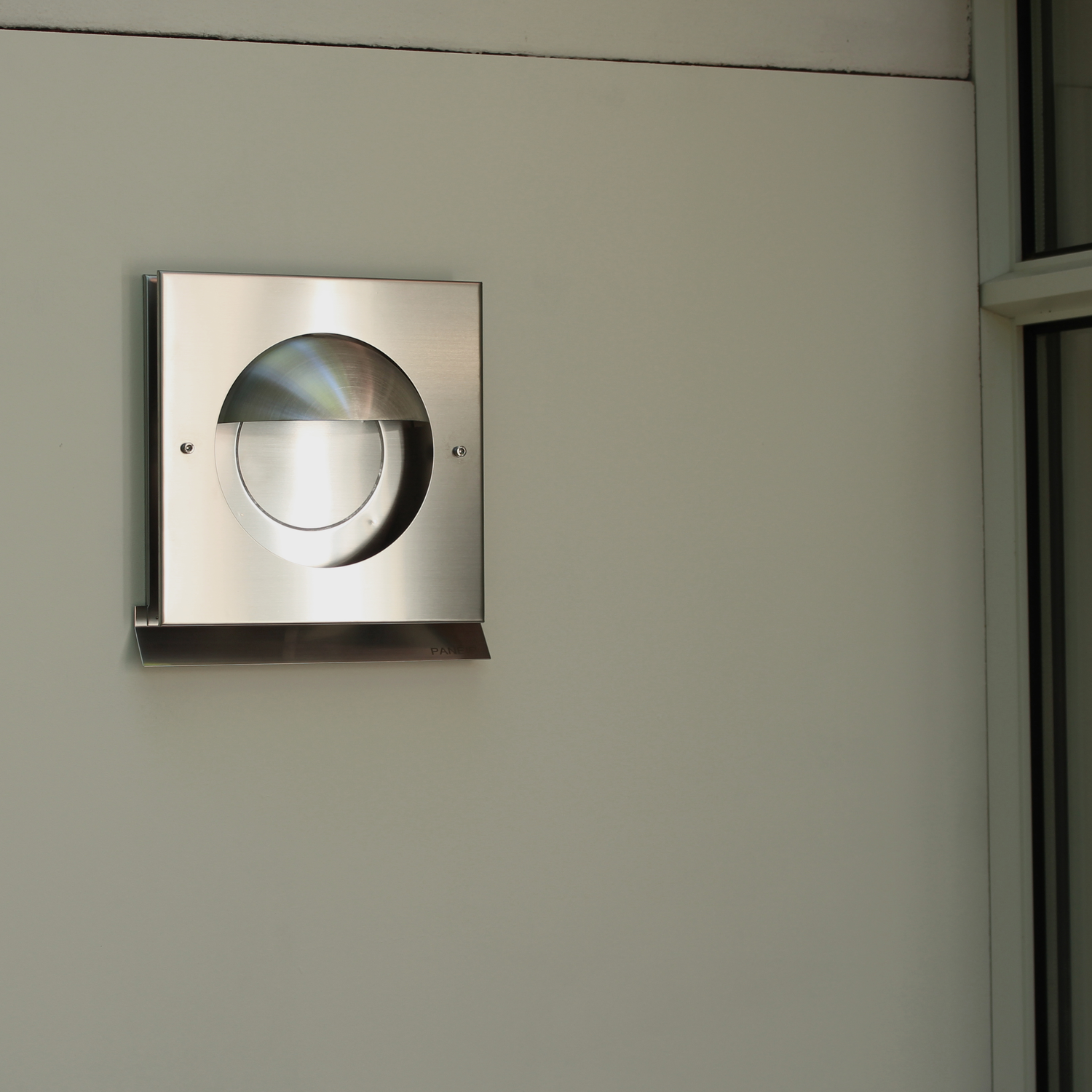 Paneir kappa jalousie inox/inox d.150mm 
