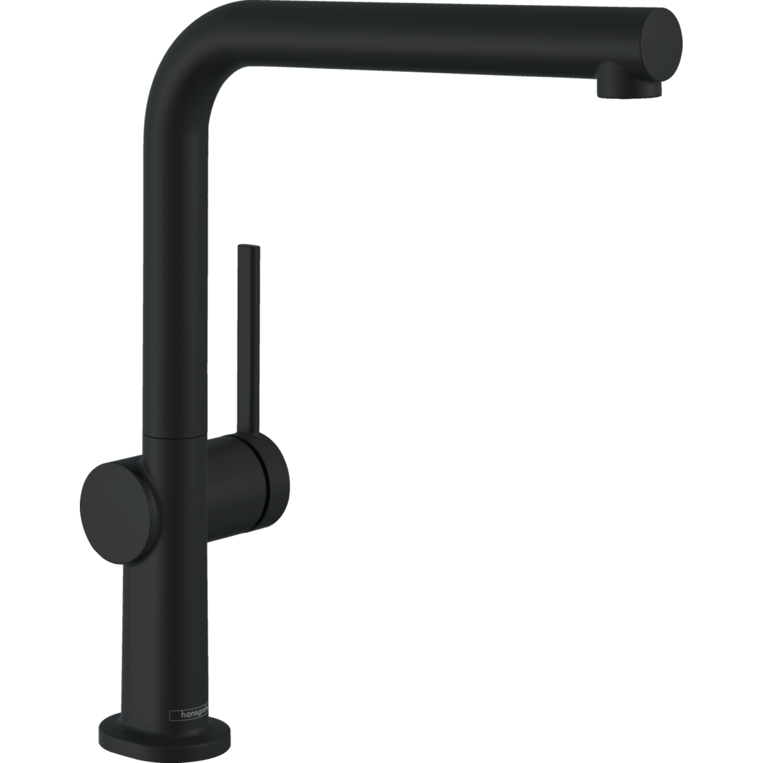Hansgrohe Talis M54 mitigeur évier 270 1jet noir mat 