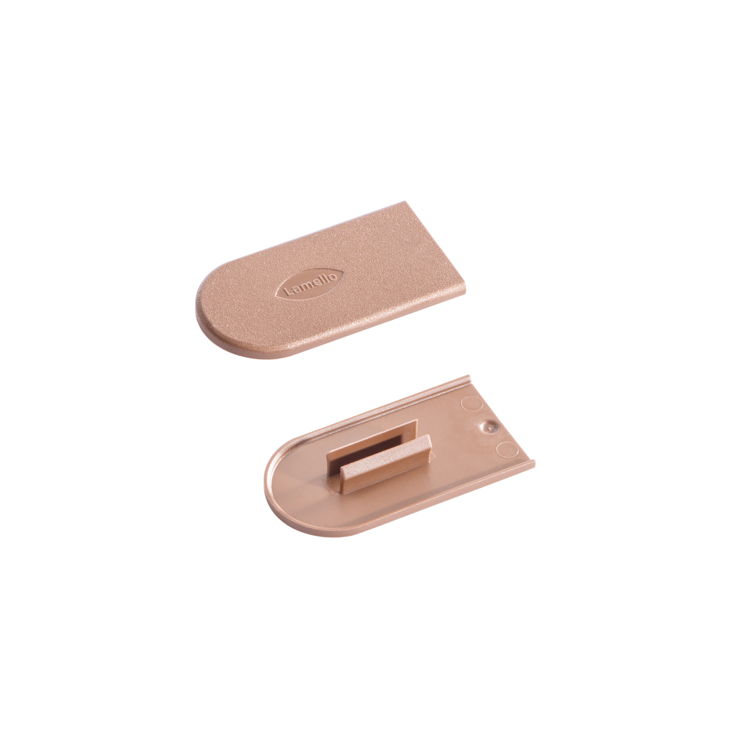 Cabineo capuchons 2000pcs RAL 1011 brun beige 