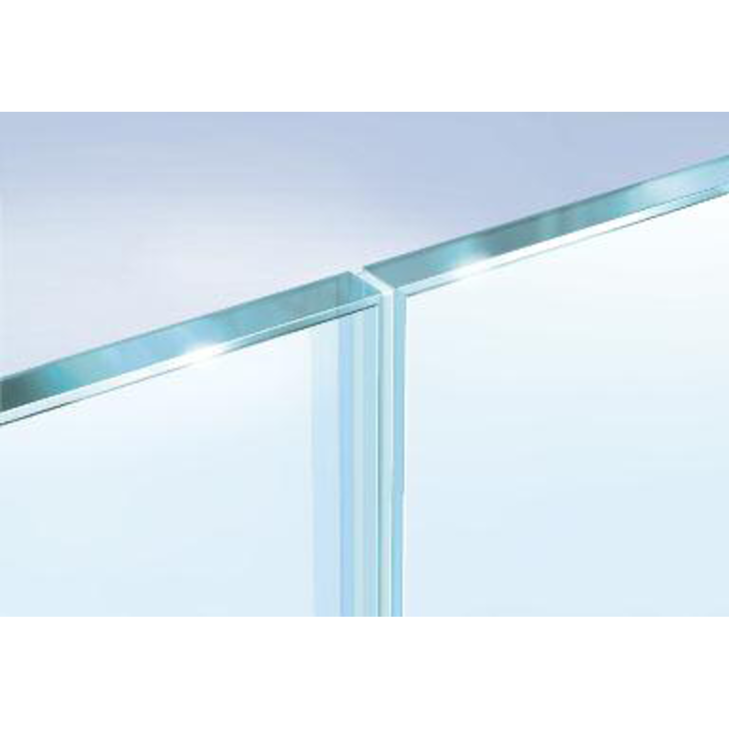 Dubbelzijdige tape Tesa® ACXplus, B9 H1 L25m, transparant