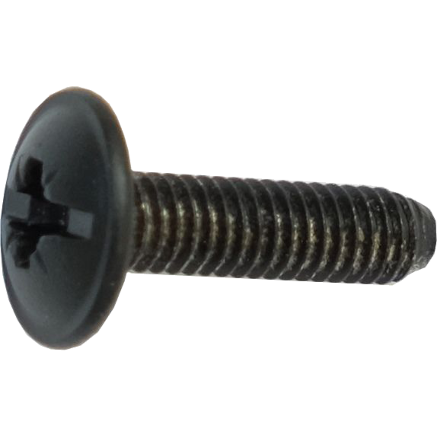 Vis douille connection M4 x 15mm, noir