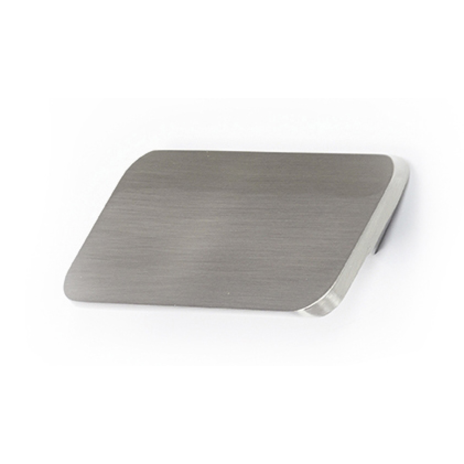Poignée memphis 56x32 look inox 