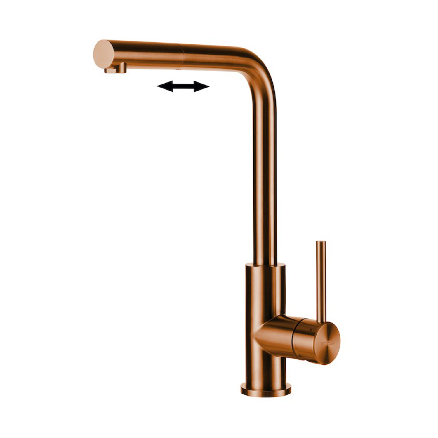 LR mitigeur de cuisine TWEED-COPPER L 