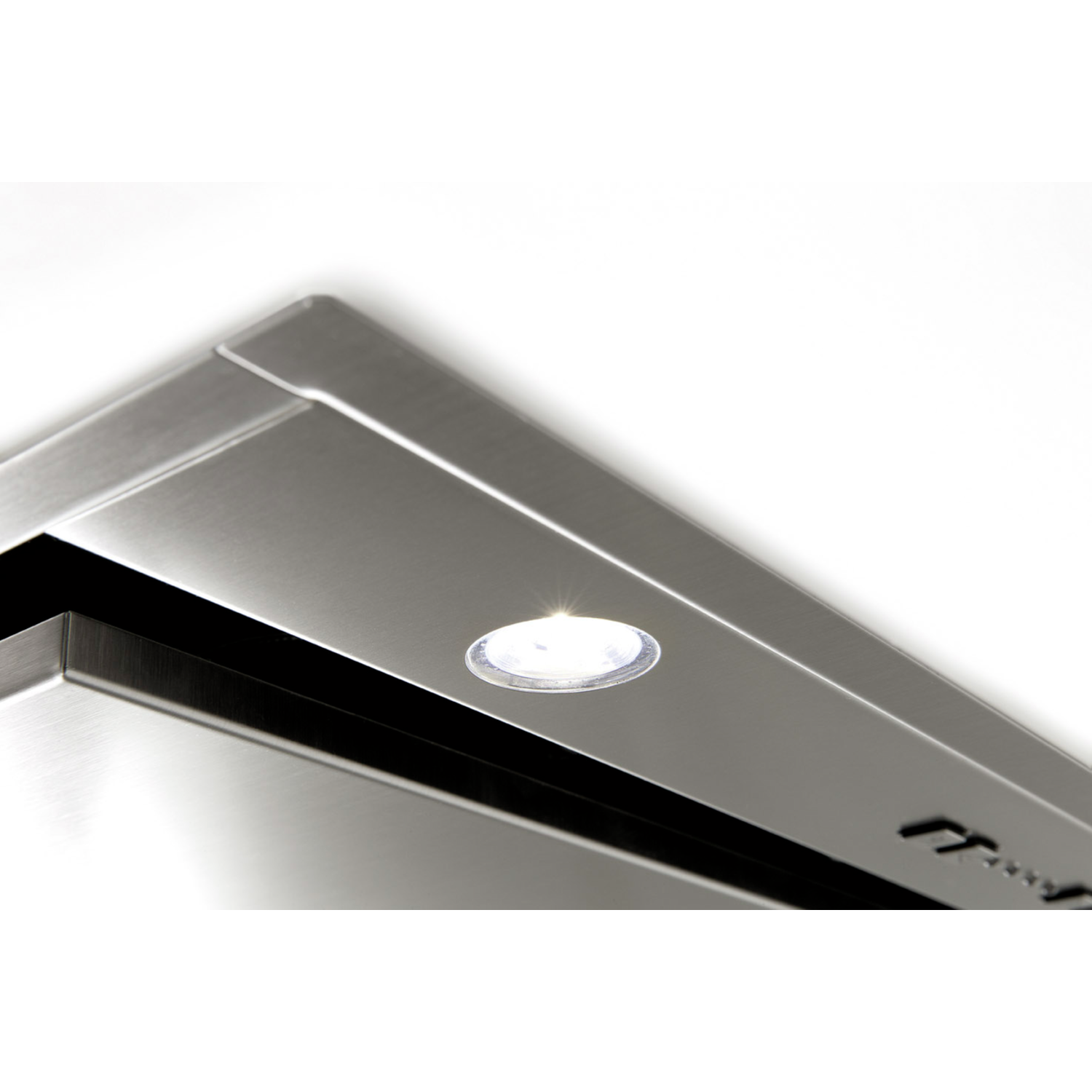 Novy Pureline 120 cm inox s/s moteur + Led 
