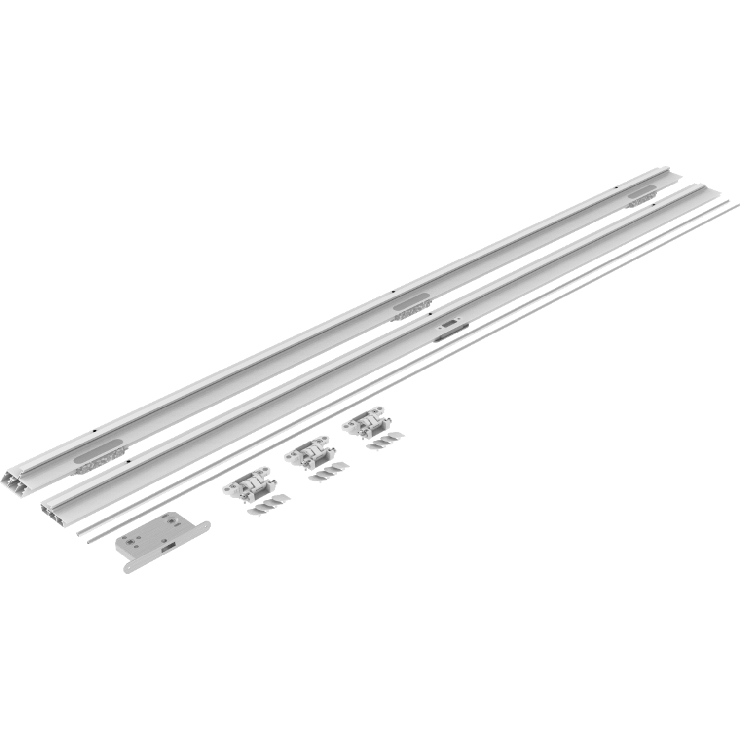 Xinnix X1 set staand. links 2115mm-90kg opentrekken/scharnier X4030(3)