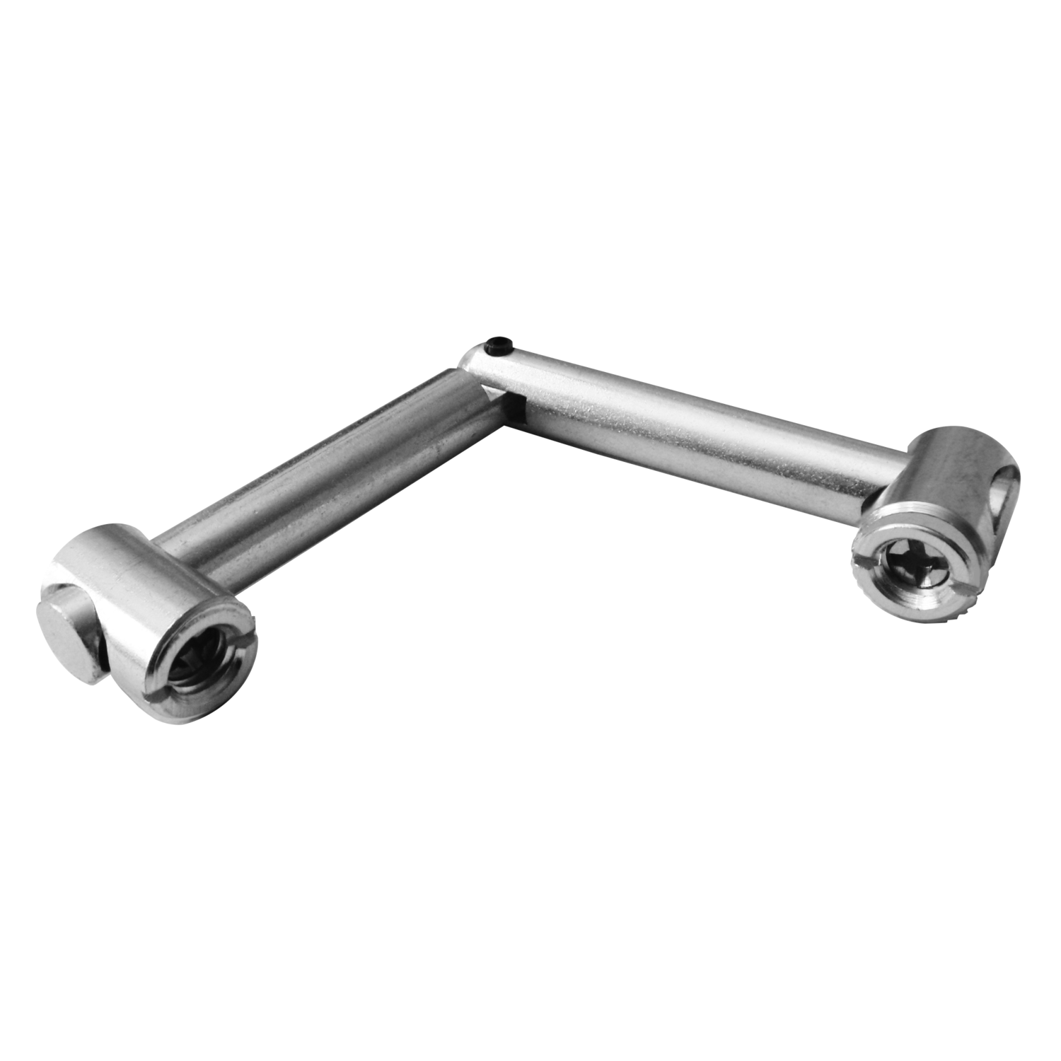 Pv système de raccord d'angle 7x49.5/40mm  