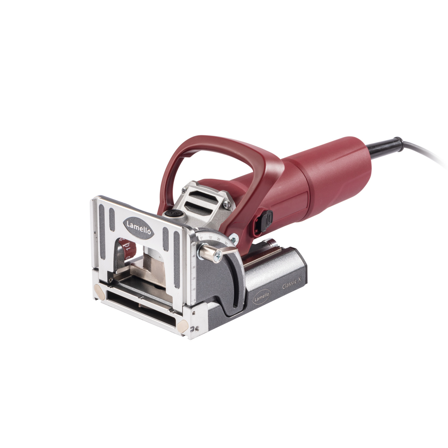 Lamello fraiseuse a rainurer classic x - en carton 