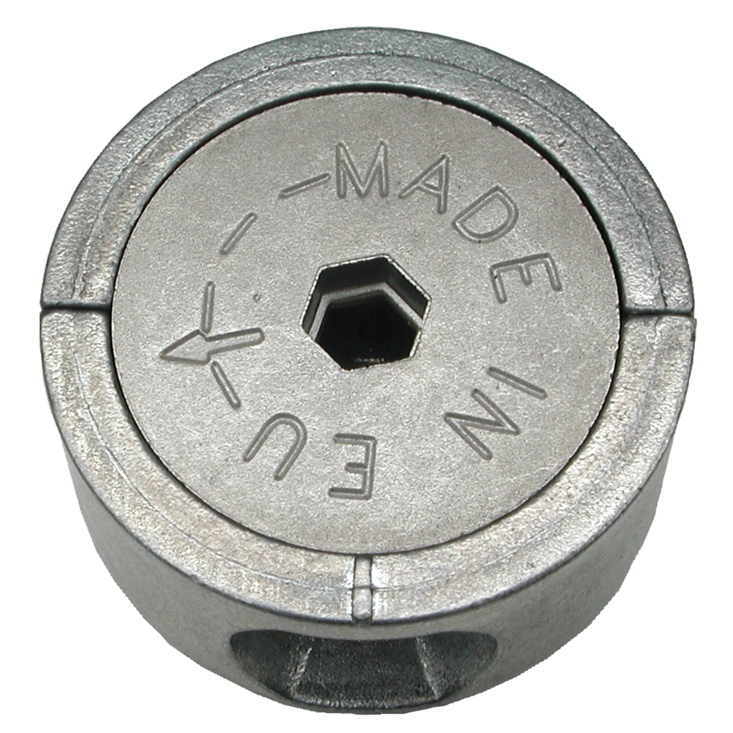 Excenterverbinder ø35x17mm zamak