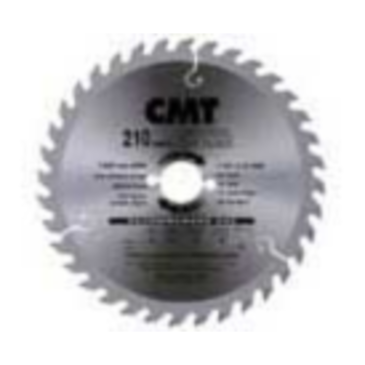 Lames de scie univer.pr machines port.  d=190f=festoolffk=2.6p=1.6z32<°=10°q=hw
